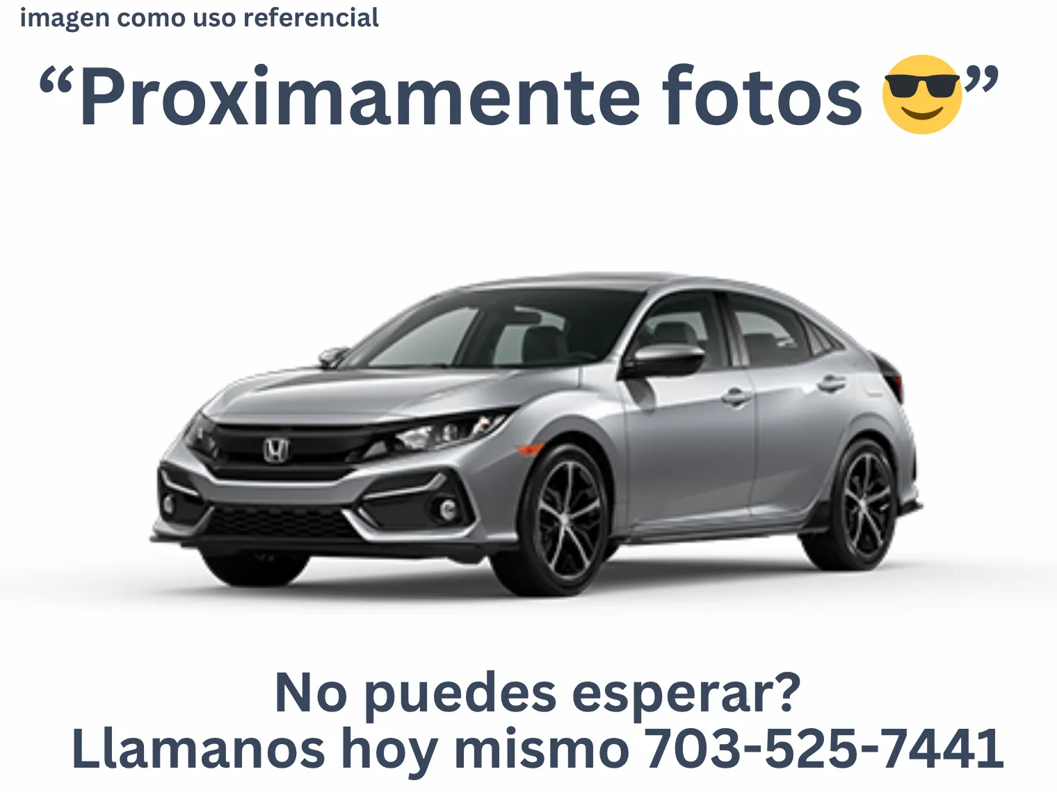 2021 HONDA CIVIC EX for sale in Arlington, VA