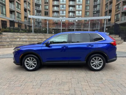 Another view of 2023 HONDA CR-V EX for sale in Arlington, VA at C&G Imports