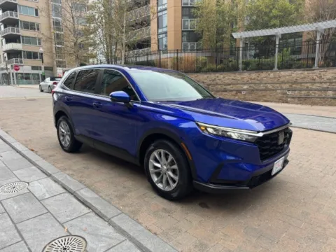 Photos of 2023 HONDA CR-V EX for sale in Arlington, VA at C&G Imports