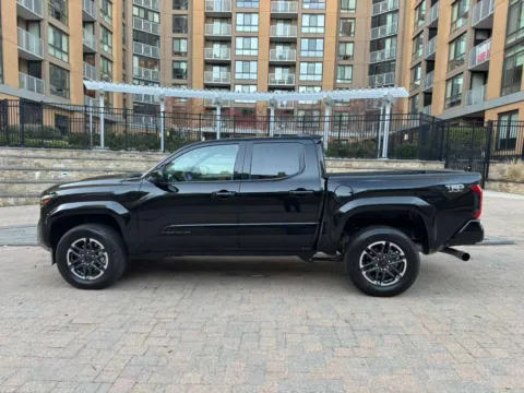 Another view of 2025 TOYOTA TACOMA TRD SPORT for sale in Arlington, VA at C&G Imports