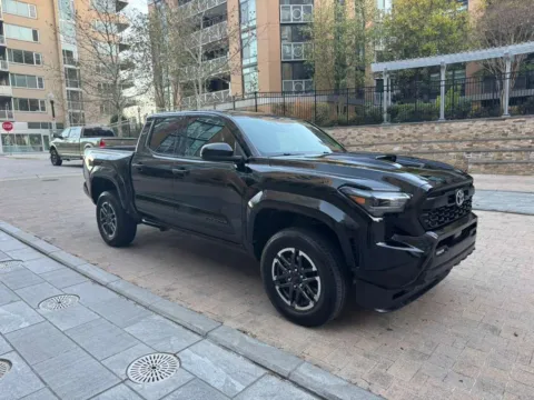 Photos of 2025 TOYOTA TACOMA TRD SPORT for sale in Arlington, VA at C&G Imports