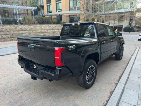 More photos of 2025 TOYOTA TACOMA TRD SPORT at C&G Imports, VA
