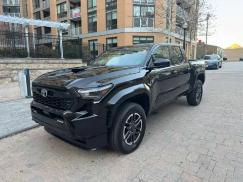 Photos of 2025 TOYOTA TACOMA TRD SPORT for sale in Arlington, VA at C&G Imports