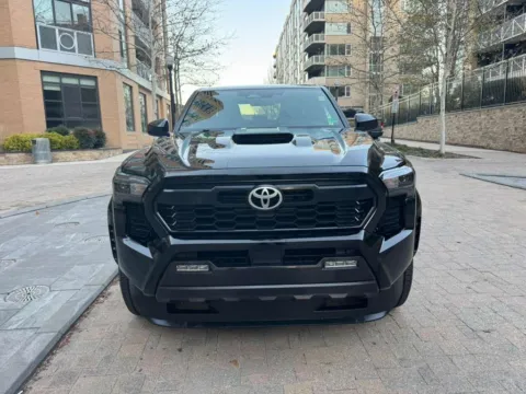 Another view of 2025 TOYOTA TACOMA TRD SPORT for sale in Arlington, VA at C&G Imports