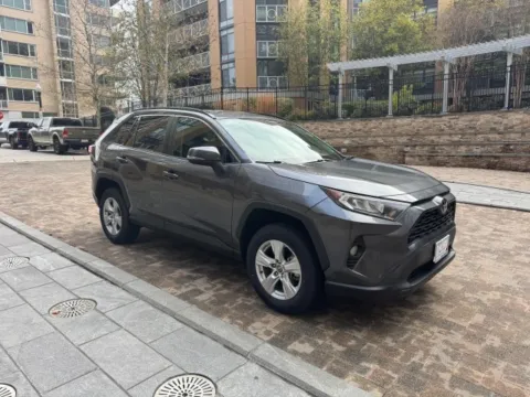 Photos of 2021 TOYOTA RAV4 XLE for sale in Arlington, VA at C&G Imports
