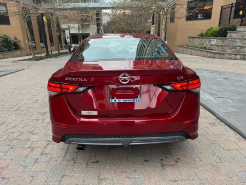 More photos of 2022 NISSAN SENTRA SR at C&G Imports, VA