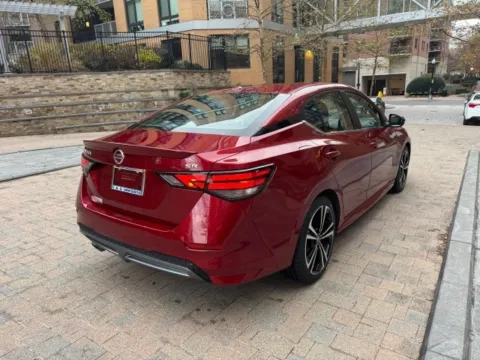 More photos of 2022 NISSAN SENTRA SR at C&G Imports, VA