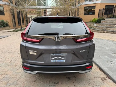 More photos of 2022 HONDA CR-V EX at C&G Imports, VA