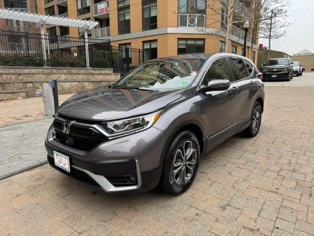 2022 HONDA CR-V EX for sale in Arlington, VA