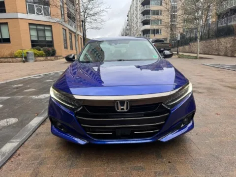 More photos of 2021 HONDA ACCORD SPORT SE at C&G Imports, VA