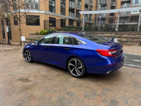 More photos of 2021 HONDA ACCORD SPORT SE at C&G Imports, VA