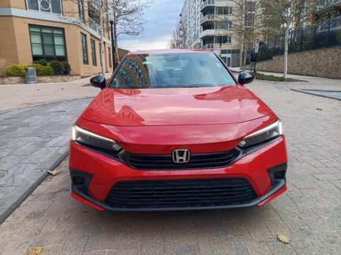 Photos of 2023 HONDA CIVIC SPORT for sale in Arlington, VA at C&G Imports