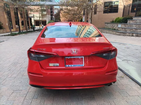 More photos of 2023 HONDA CIVIC SPORT at C&G Imports, VA