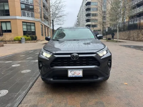 Photos of 2023 TOYOTA RAV4 XLE PREMIUM for sale in Arlington, VA at C&G Imports