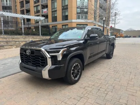 Black 2022 TOYOTA TUNDRA TRD OFF-RD PREMIUN for sale in Arlington, VA