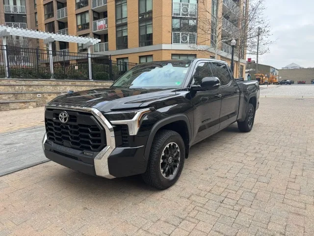 2022 TOYOTA TUNDRA TRD OFF-RD PREMIUN