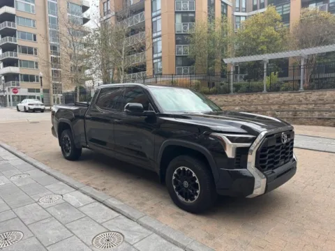 Another view of 2022 TOYOTA TUNDRA TRD OFF-RD PREMIUN for sale in Arlington, VA at C&G Imports