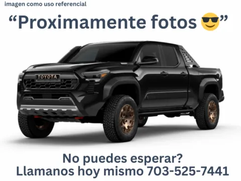 Green 2022 TOYOTA TACOMA for sale in Arlington, VA