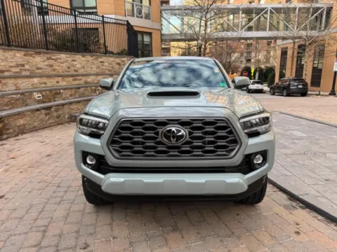 Photos of 2022 TOYOTA TACOMA for sale in Arlington, VA at C&G Imports