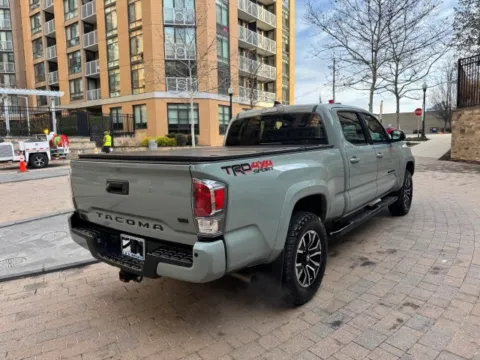 More photos of 2022 TOYOTA TACOMA at C&G Imports, VA