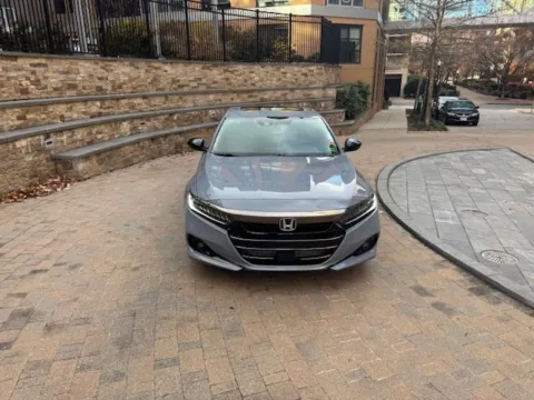 Photos of 2022 HONDA ACCORD SPORT for sale in Arlington, VA at C&G Imports