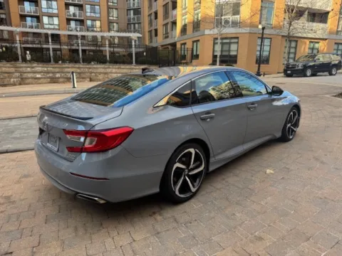 More photos of 2022 HONDA ACCORD SPORT at C&G Imports, VA