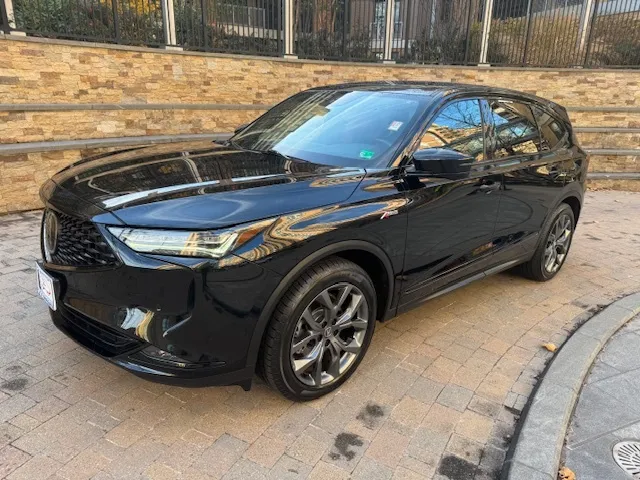 2022 Acura MDX A-Spec Package's photo