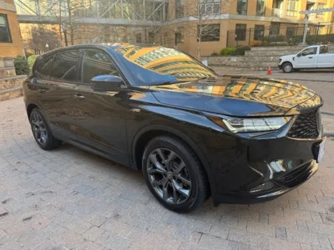Another view of 2022 ACURA MDX SH-AWD A-SPEC for sale in Arlington, VA at C&G Imports