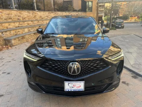 Photos of 2022 ACURA MDX SH-AWD A-SPEC for sale in Arlington, VA at C&G Imports