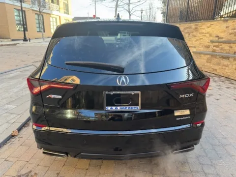 More photos of 2022 ACURA MDX SH-AWD A-SPEC at C&G Imports, VA