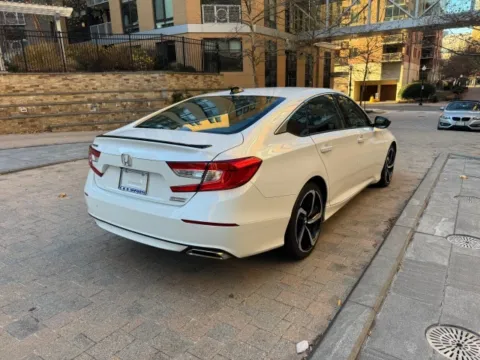 More photos of 2022 HONDA ACCORD SPORT SE at C&G Imports, VA