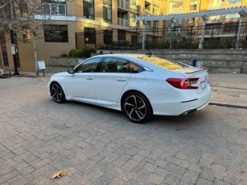 More photos of 2022 HONDA ACCORD SPORT SE at C&G Imports, VA