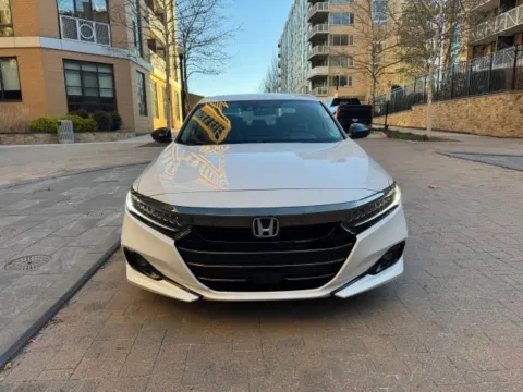 Photos of 2022 HONDA ACCORD SPORT SE for sale in Arlington, VA at C&G Imports