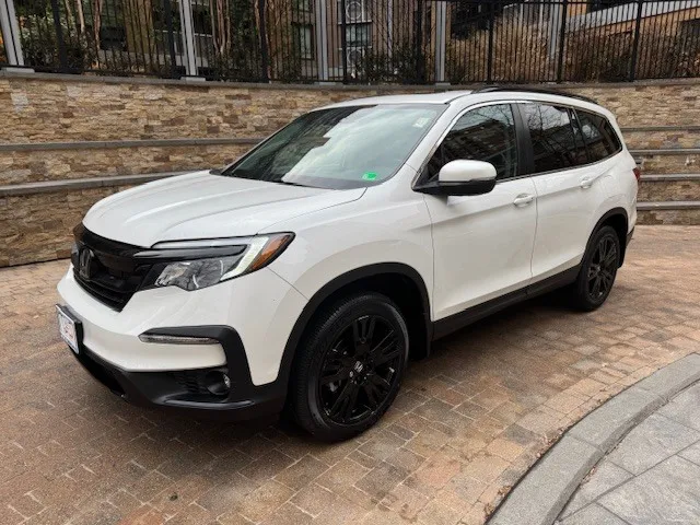 2022 HONDA PILOT SE
