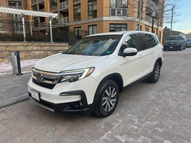 2019 Honda Pilot EX-L's photo
