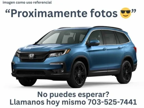 Black 2020 HONDA PILOT EX-L for sale in Arlington, VA