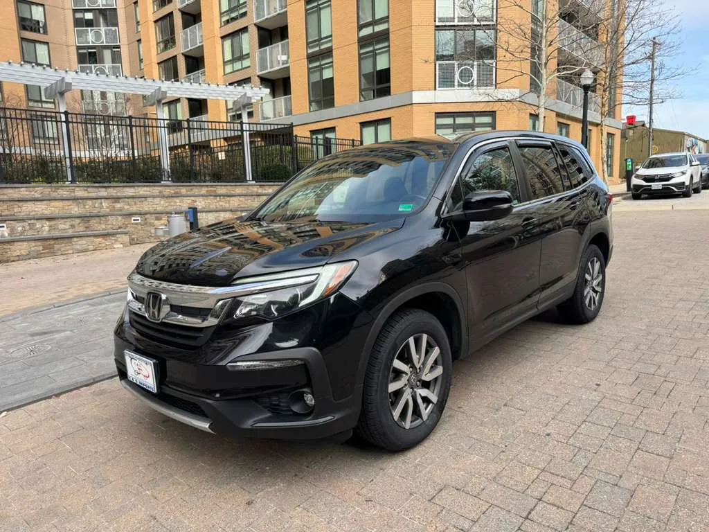 2020 HONDA PILOT EX-L