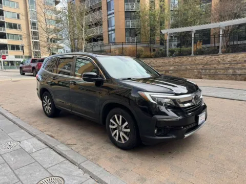 Another view of 2020 HONDA PILOT EX-L for sale in Arlington, VA at C&G Imports