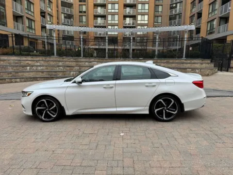 More photos of 2020 HONDA ACCORD SPORT at C&G Imports, VA