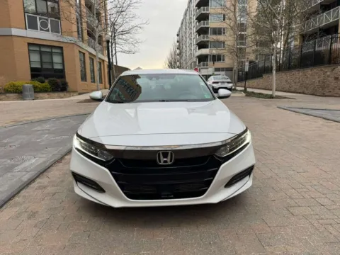 Photos of 2020 HONDA ACCORD SPORT for sale in Arlington, VA at C&G Imports