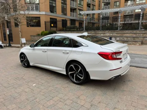 More photos of 2020 HONDA ACCORD SPORT at C&G Imports, VA