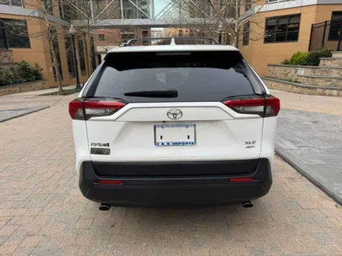 More photos of 2019 TOYOTA RAV4 XLE at C&G Imports, VA