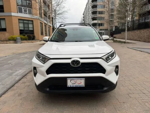 Photos of 2019 TOYOTA RAV4 XLE for sale in Arlington, VA at C&G Imports