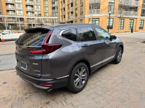 More photos of 2022 HONDA CR-V TOURING at C&G Imports, VA