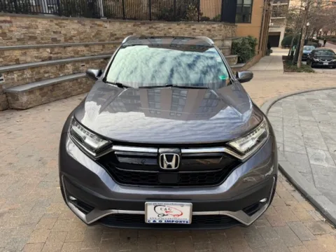 Photos of 2022 HONDA CR-V TOURING for sale in Arlington, VA at C&G Imports
