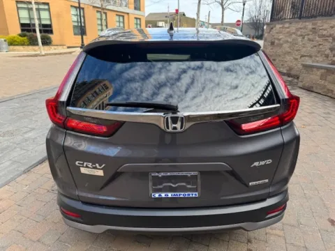 More photos of 2022 HONDA CR-V TOURING at C&G Imports, VA