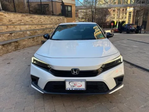 Photos of 2022 HONDA CIVIC SPORT for sale in Arlington, VA at C&G Imports