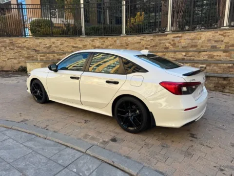 More photos of 2022 HONDA CIVIC SPORT at C&G Imports, VA