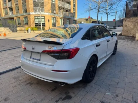 More photos of 2022 HONDA CIVIC SPORT at C&G Imports, VA
