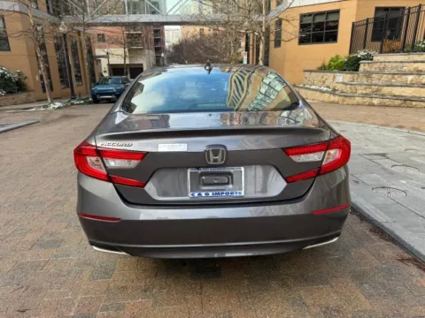 More photos of 2018 HONDA ACCORD LX at C&G Imports, VA